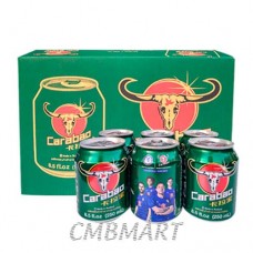 Energy drink Carabao can 250 ml. Price for 1 box 24 can